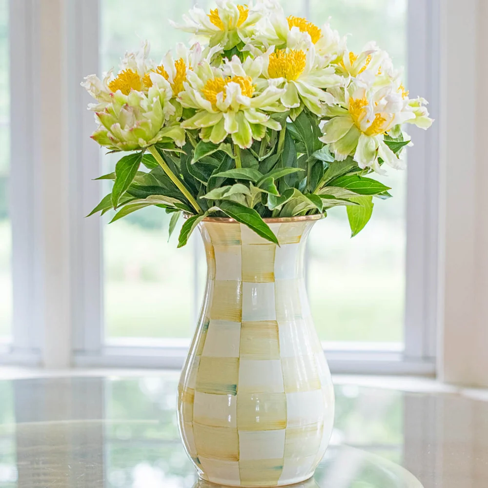 Peony Green Lotus
